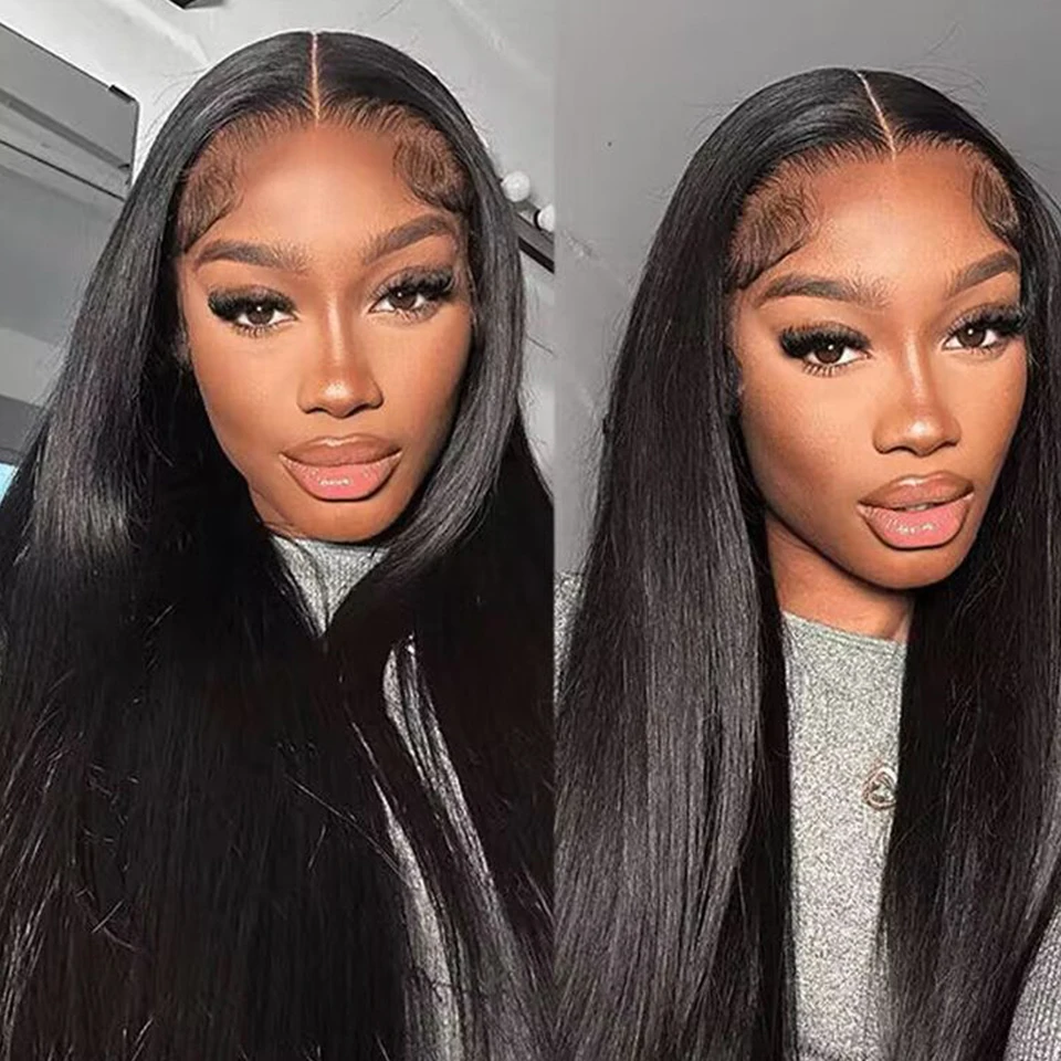 Malaysia Straight 13*5*2 T Lace Human Hair Wigs For Black Women Remy Silky Straight Transparent Human Hair Lace Front Wigs
Malaysia Straight 13*5*2 T Lace Human Hair Wigs For Black Women Remy Silky Straight Transparent Human Hair Lace Front Wigs