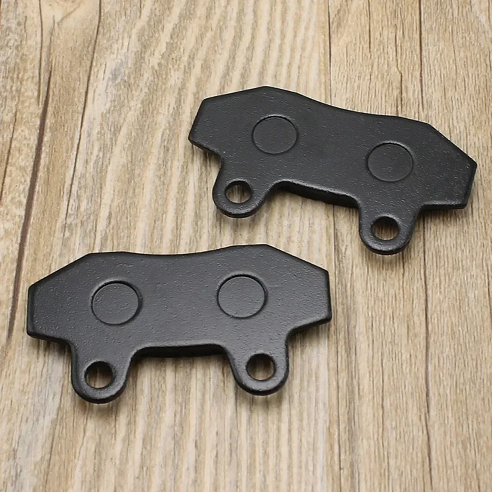 Upgrade Your Scooter's Braking System with Moped Front Disc Brake Pads Suitable for 49cc 50cc 125cc 150cc Gy6 Models!
Upgrade Your Scooter's Braking System with Moped Front Disc Brake Pads Suitable for 49cc 50cc 125cc 150cc Gy6 Models!