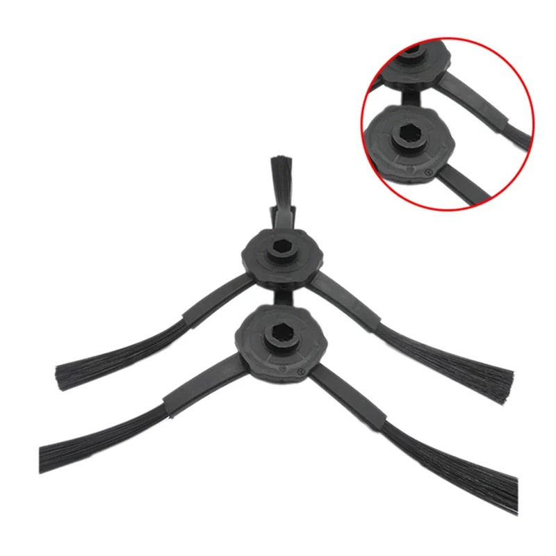 A83X-5 Pair Of Robotic Vacuum Cleaner 3-Armed Side Brush For Ecovacs CEN540 CR120
A83X-5 Pair Of Robotic Vacuum Cleaner 3-Armed Side Brush For Ecovacs CEN540 CR120