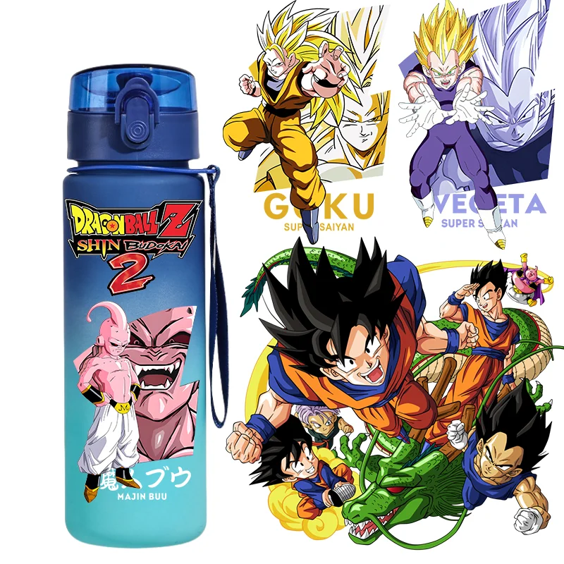 650ml New Dragon Ball Cute Cartoon Gradient Water Cup Leak-proof Sports Water Bottle Suitable for School Trips Fan Gift
650ml New Dragon Ball Cute Cartoon Gradient Water Cup Leak-proof Sports Water Bottle Suitable for School Trips Fan Gift