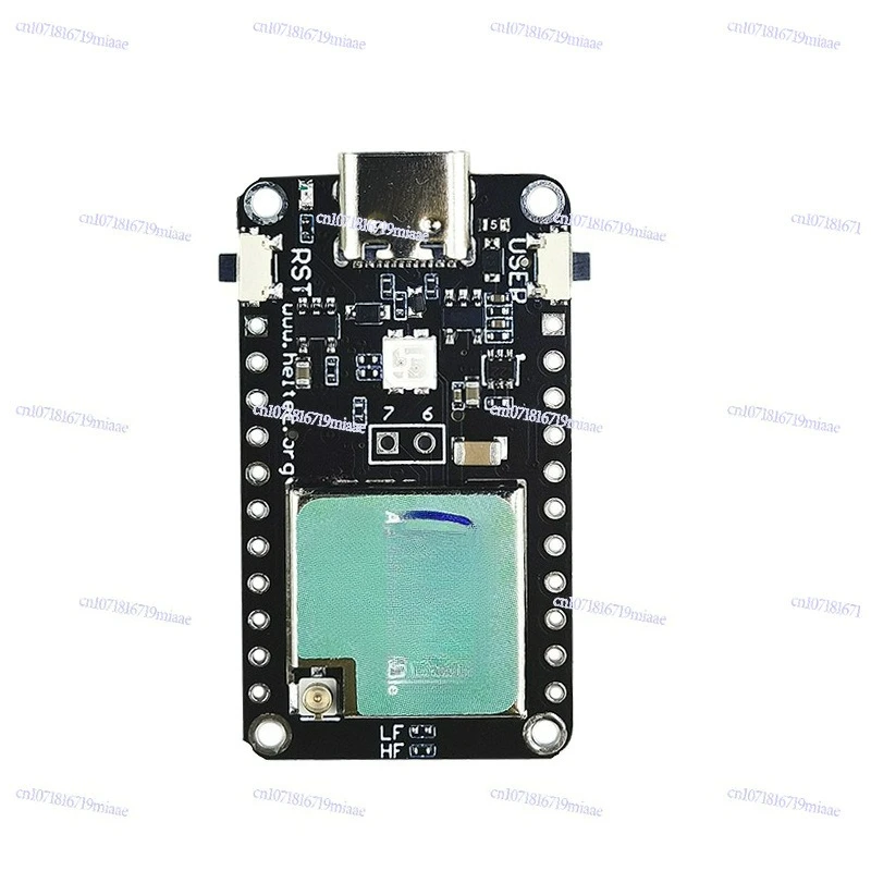 Compatible with Arduino Development Board ASR6502 Integrated SX1262 Solar LoRa IoT LoRaWAN
Compatible with Arduino Development Board ASR6502 Integrated SX1262 Solar LoRa IoT LoRaWAN