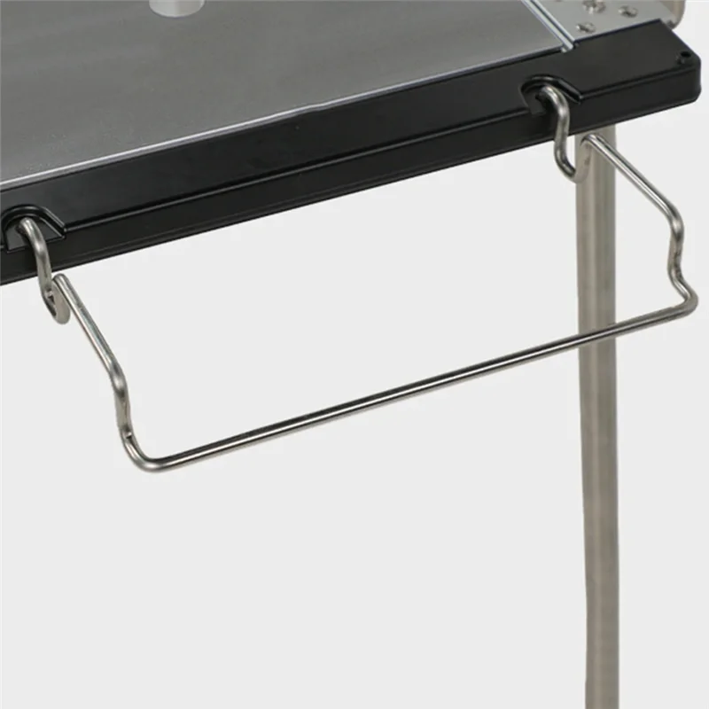 ABVE-Stainless Steel Folding Table Accessory And Hook Designed For IGT Use
ABVE-Stainless Steel Folding Table Accessory And Hook Designed For IGT Use