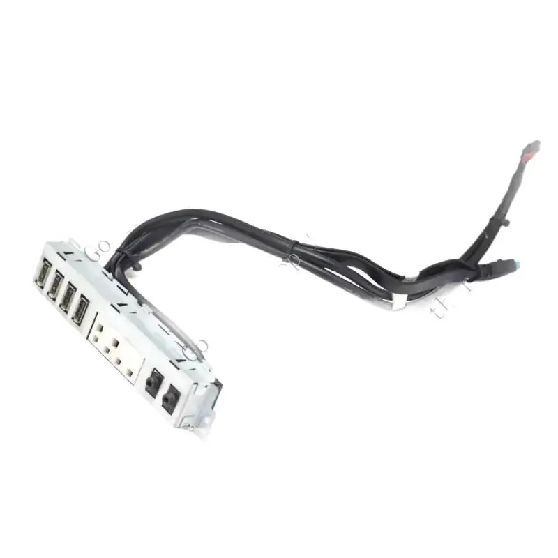 WYORESY для Optiplex 7010 7020 9010 9020 MT 0DH7MN 05F85N DH7MN 5F85N передняя панель USB аудио входная панель USB 3,0 кабель # @
WYORESY для Optiplex 7010 7020 9010 9020 MT 0DH7MN 05F85N DH7MN 5F85N передняя панель USB аудио входная панель USB 3,0 кабель # @