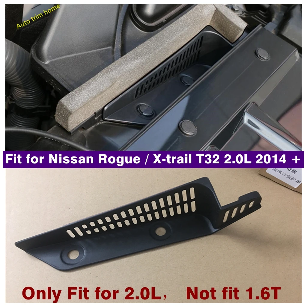 Engine Warehouse Air Intake Vent Protector Frame Cover For Nissan Rogue / X-trail X trail T32 2.0L 2014 - 2020 Car Accessories
Engine Warehouse Air Intake Vent Protector Frame Cover For Nissan Rogue / X-trail X trail T32 2.0L 2014 - 2020 Car Accessories