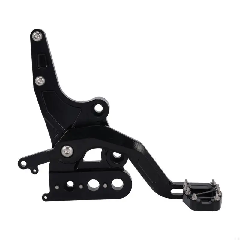 High Performances Aluminum Brake Pedal For Talaria MX3 MX4 MX5 Motorcycles Aluminum Foot Brake Lever H9EE
High Performances Aluminum Brake Pedal For Talaria MX3 MX4 MX5 Motorcycles Aluminum Foot Brake Lever H9EE