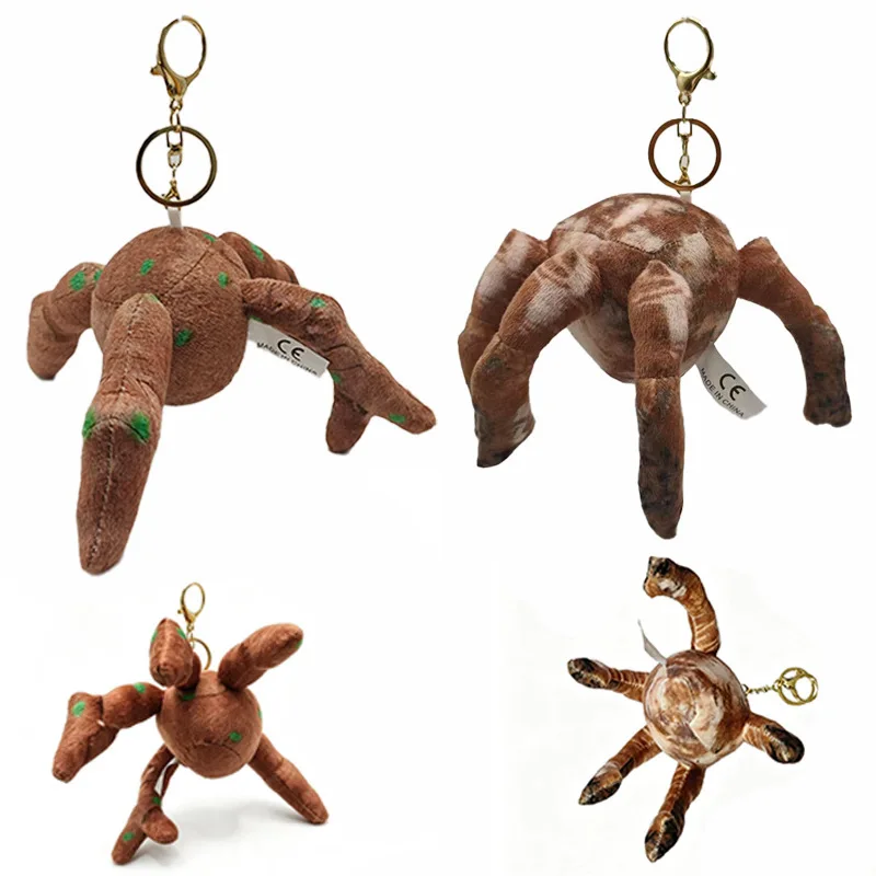 Project Hail Mary Rocky Plush Doll Pendant New Movie Peripherals Stuffed Toy Doll Fans Birthday Gift Small Backpacks Keyring
Project Hail Mary Rocky Plush Doll Pendant New Movie Peripherals Stuffed Toy Doll Fans Birthday Gift Small Backpacks Keyring
