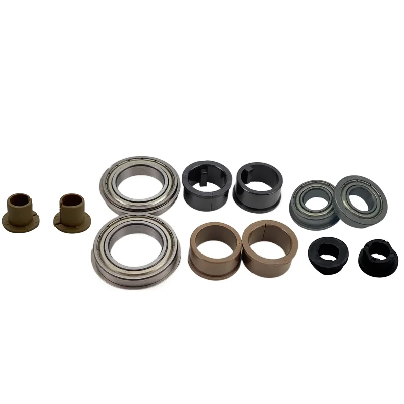 Fuser Cleaning Roller Bushing Fuser Bearing For Konica Minolta Bizhub C754 C654 C558 C554 C658 Fuser Lower Roller Bushing
Fuser Cleaning Roller Bushing Fuser Bearing For Konica Minolta Bizhub C754 C654 C558 C554 C658 Fuser Lower Roller Bushing