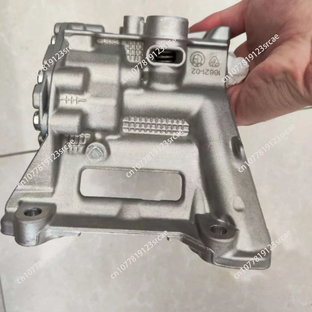 Масляный насос двигателя B58 11418646454 8646454, высокопроизводительные автозапчасти
Масляный насос двигателя B58 11418646454 8646454, высокопроизводительные автозапчасти