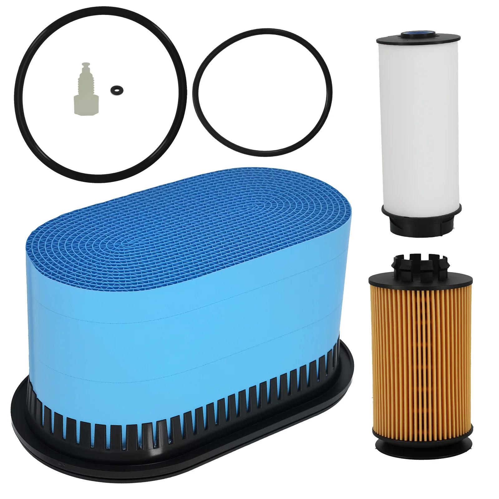 Oil Filter Kit for Mitsubishi Fuso Canter Fg4X4 Trucks 2012-2018 F026402155
Oil Filter Kit for Mitsubishi Fuso Canter Fg4X4 Trucks 2012-2018 F026402155