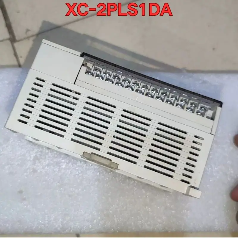 Б/у модуль ПЛК XC-2PLS1DA, функциональный тест нормальный. Последние цены на 2026 год.
Б/у модуль ПЛК XC-2PLS1DA, функциональный тест нормальный. Последние цены на 2026 год.