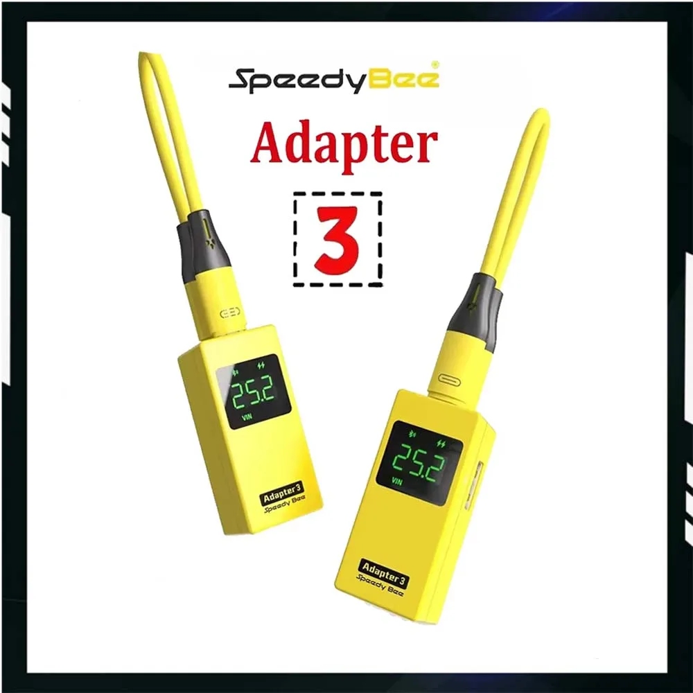 Адаптер SpeedyBee 3 RunCam WIIFI Bluetooth Adapter3 Беспроводной анализатор Blackbox и прошивка Flasher/Configurator iNav Betaflight
Адаптер SpeedyBee 3 RunCam WIIFI Bluetooth Adapter3 Беспроводной анализатор Blackbox и прошивка Flasher/Configurator iNav Betaflight