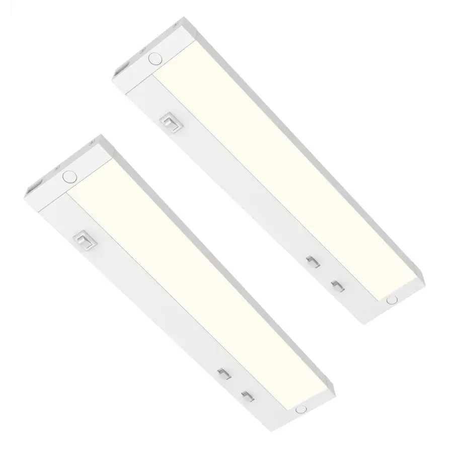 12-дюймовая подсветка под шкаф, подключаемая, 7 Вт, 120 В, 3 цвета (3000К, 4000К, 5000К), 3 уровня яркости, сверхъяркая, ультратонкая, для установки под столешницу
12-дюймовая подсветка под шкаф, подключаемая, 7 Вт, 120 В, 3 цвета (3000К, 4000К, 5000К), 3 уровня яркости, сверхъяркая, ультратонкая, для установки под столешницу