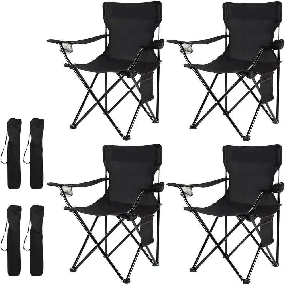 Compact & Portable Folding Chairs - Ideal for Outdoors, Beach, Lawn, and Sports
Compact & Portable Folding Chairs - Ideal for Outdoors, Beach, Lawn, and Sports