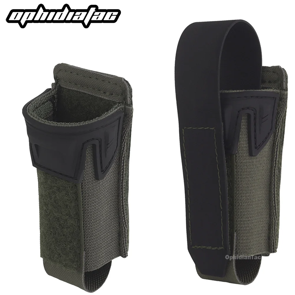 OPHIDIAN Single Mag Pouch 9mm Battle Belt Mag Pouches Knife Flashlight Holster Gear MOLLE Compatible for Hunting Shooting
OPHIDIAN Single Mag Pouch 9mm Battle Belt Mag Pouches Knife Flashlight Holster Gear MOLLE Compatible for Hunting Shooting