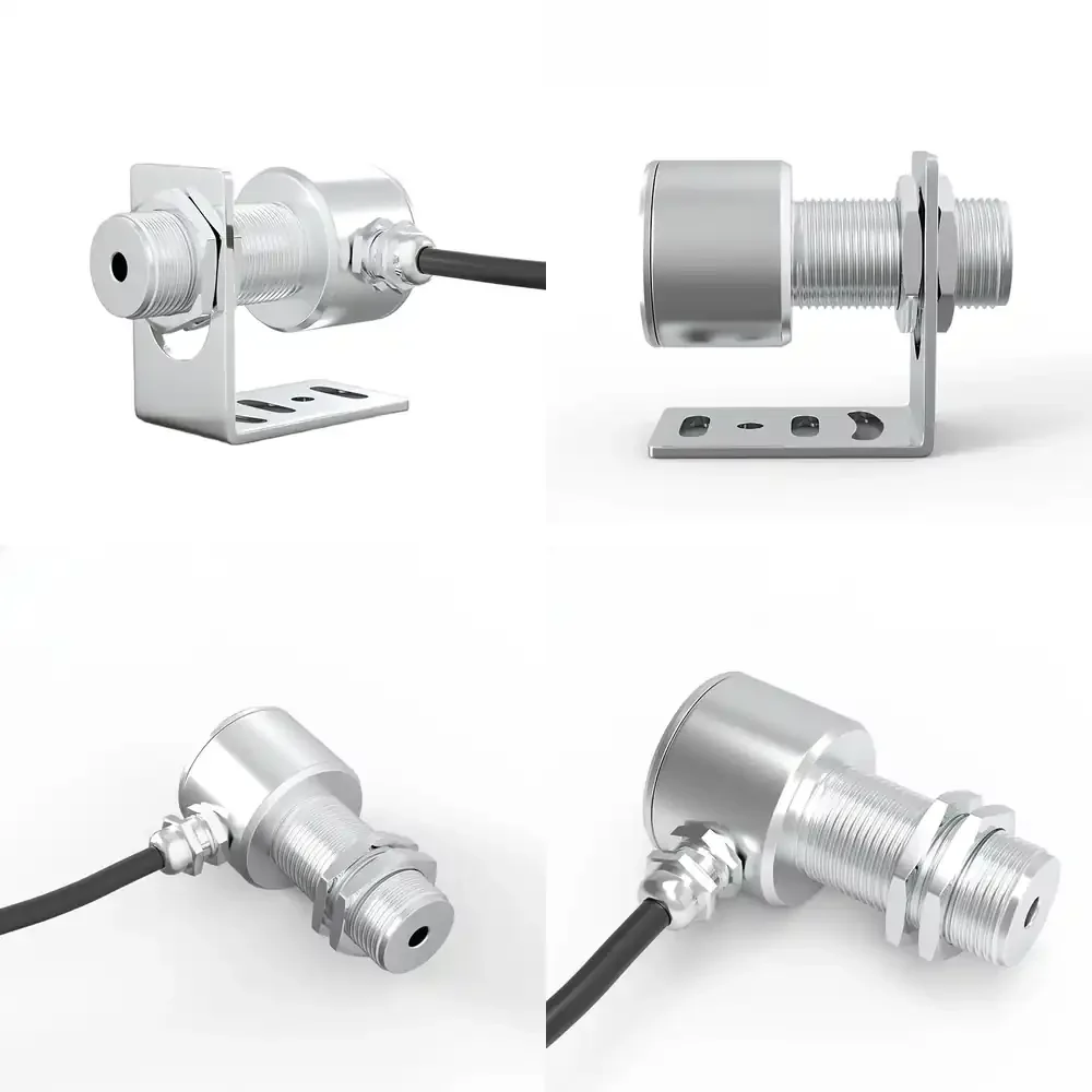 KASINTON JSD50A-FW 0~500℃ 4-20mA IP65 Non Contact Temperature Sensor
KASINTON JSD50A-FW 0~500℃ 4-20mA IP65 Non Contact Temperature Sensor