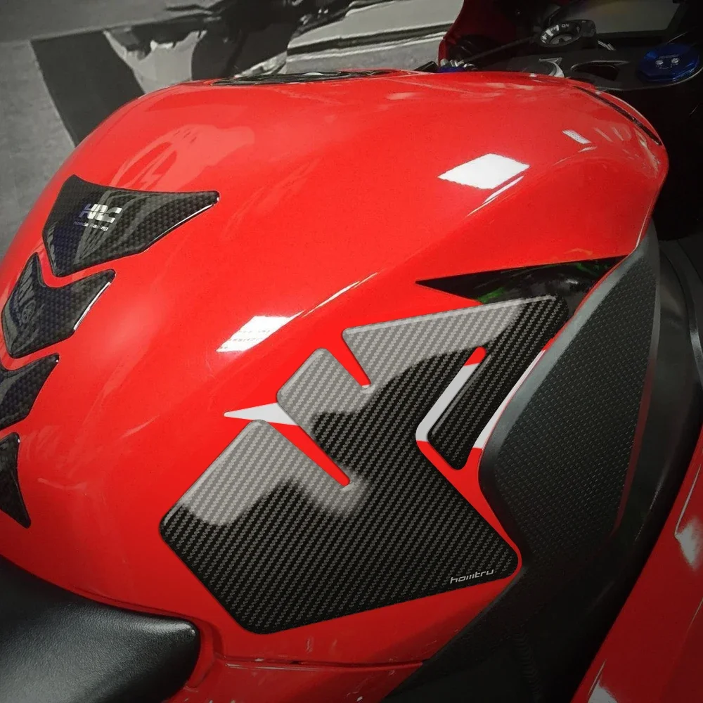 Motorcycle Carbon Side Tank Pad Protection Knee Grip for Honda CBR 1000RR 2012-2016
Motorcycle Carbon Side Tank Pad Protection Knee Grip for Honda CBR 1000RR 2012-2016
