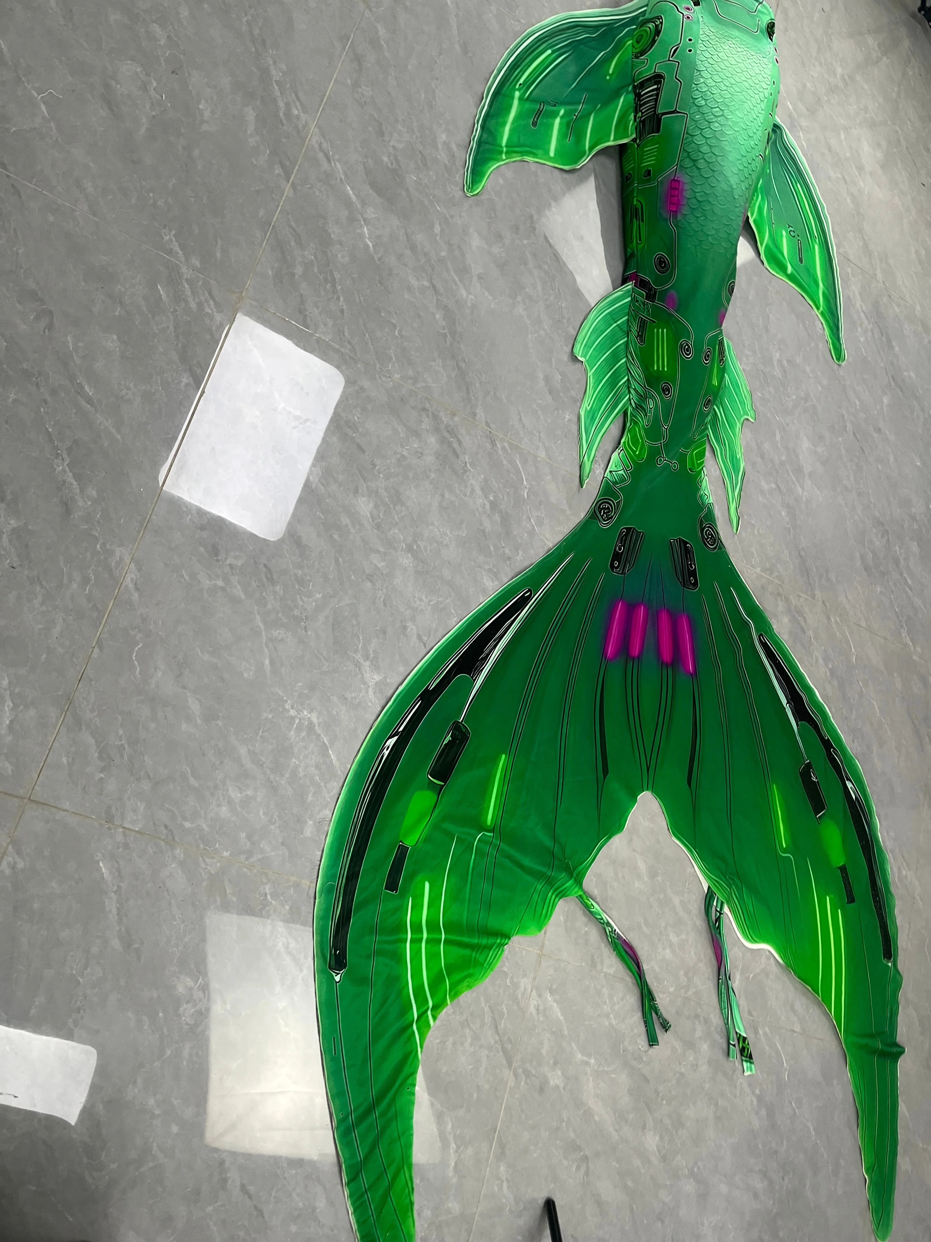 High-Quality Green Adult Mermaid Tail, European And American New Summer Seaside Travel Freediving Mermaid Costume
High-Quality Green Adult Mermaid Tail, European And American New Summer Seaside Travel Freediving Mermaid Costume