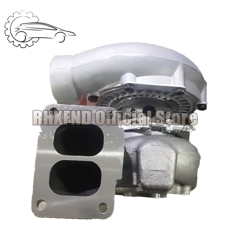 TA45 710223-5001S 710223-0001 65091007050 Turbo Charger Turbocharger for Daewoo Industrial Engines Gen Set with DS2840LE
TA45 710223-5001S 710223-0001 65091007050 Turbo Charger Turbocharger for Daewoo Industrial Engines Gen Set with DS2840LE