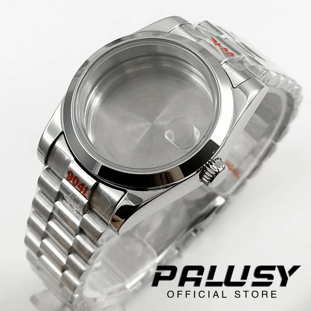 36MM/40MM Waterproof NH34 NH35 NH36 NH38 NH70 Presidential Bracelet Watch Case Sapphire Crystal ETA2824 PT5000 Case Screw Crown
36MM/40MM Waterproof NH34 NH35 NH36 NH38 NH70 Presidential Bracelet Watch Case Sapphire Crystal ETA2824 PT5000 Case Screw Crown
