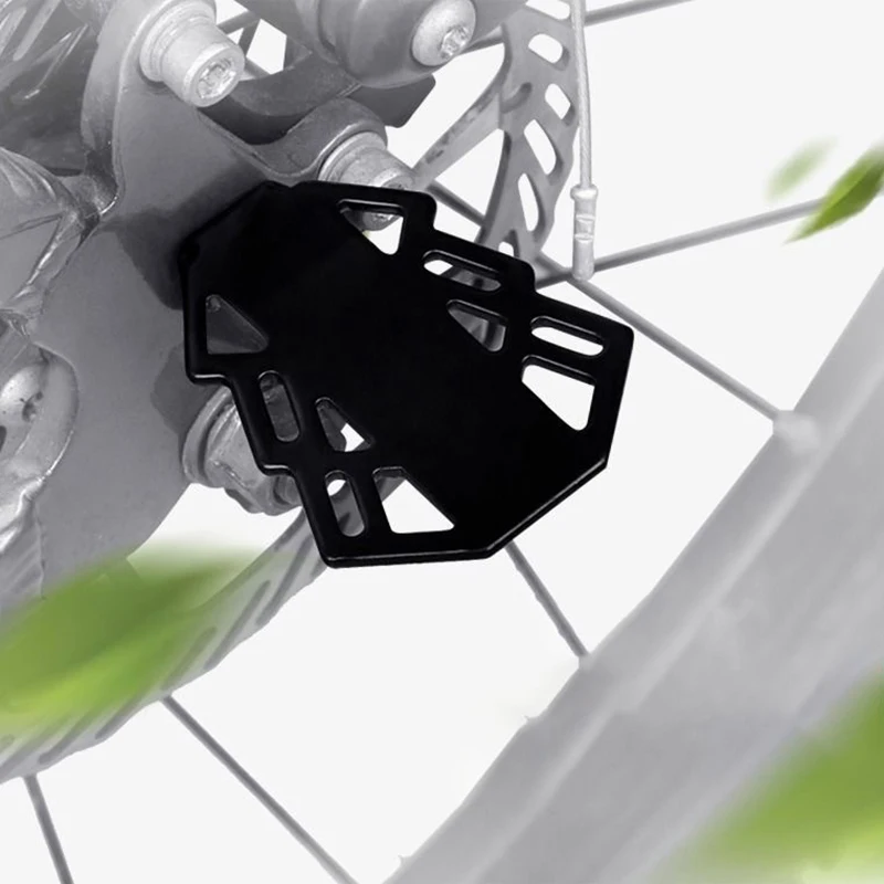 2 Pcs Mountain Bike Rear Pedals Portable Durable Bicycle Pedals Mounted on Rear Wheel Folding Design for Enhanced Stability
2 Pcs Mountain Bike Rear Pedals Portable Durable Bicycle Pedals Mounted on Rear Wheel Folding Design for Enhanced Stability