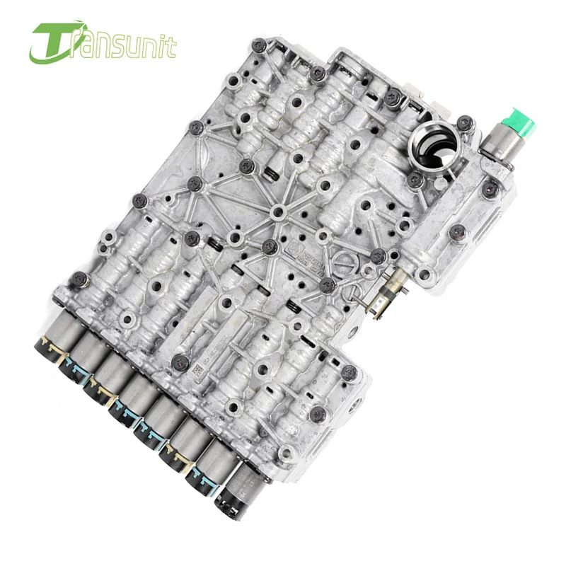 ZF8HP50 0BK B048 A048 A071 B071 8HP50 8-speed Automatic Transmission Valve Body with Solenoid Fits For BMW
ZF8HP50 0BK B048 A048 A071 B071 8HP50 8-speed Automatic Transmission Valve Body with Solenoid Fits For BMW