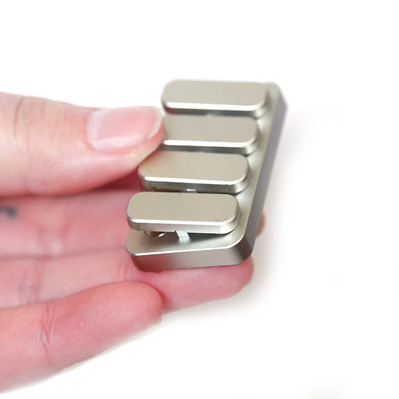 Piano Key Fidget Slider – Tactile Metal Clicker for Autism & ADHD | Office Desk Stress Relief Toy & EDC Anxiety Aid for Adults
Piano Key Fidget Slider – Tactile Metal Clicker for Autism & ADHD | Office Desk Stress Relief Toy & EDC Anxiety Aid for Adults