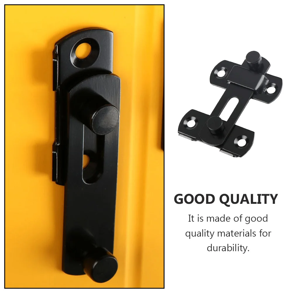 Stainless Steel Locking Latch Sliding Barn Door Lock Window Security Bolt Durable Door Lock For Wood Metal Doors Cabinet Drawer 
Stainless Steel Locking Latch Sliding Barn Door Lock Window Security Bolt Durable Door Lock For Wood Metal Doors Cabinet Drawer