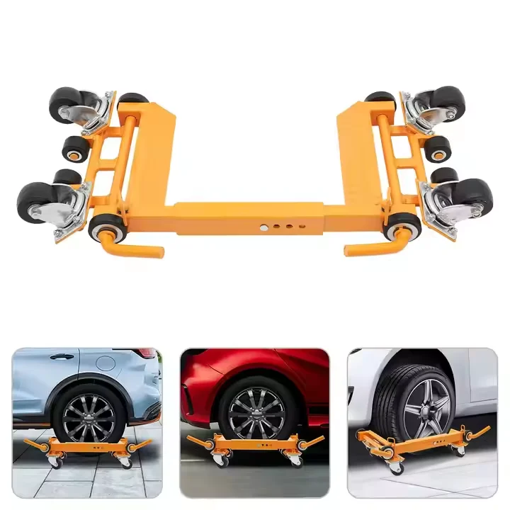 Wheel Dolly/Cart Load 3T Need 4PCS With Lever-Type Trolley Mobile Equipment 800kg Need 1PC Mechanical Moving Cart
Wheel Dolly/Cart Load 3T Need 4PCS With Lever-Type Trolley Mobile Equipment 800kg Need 1PC Mechanical Moving Cart