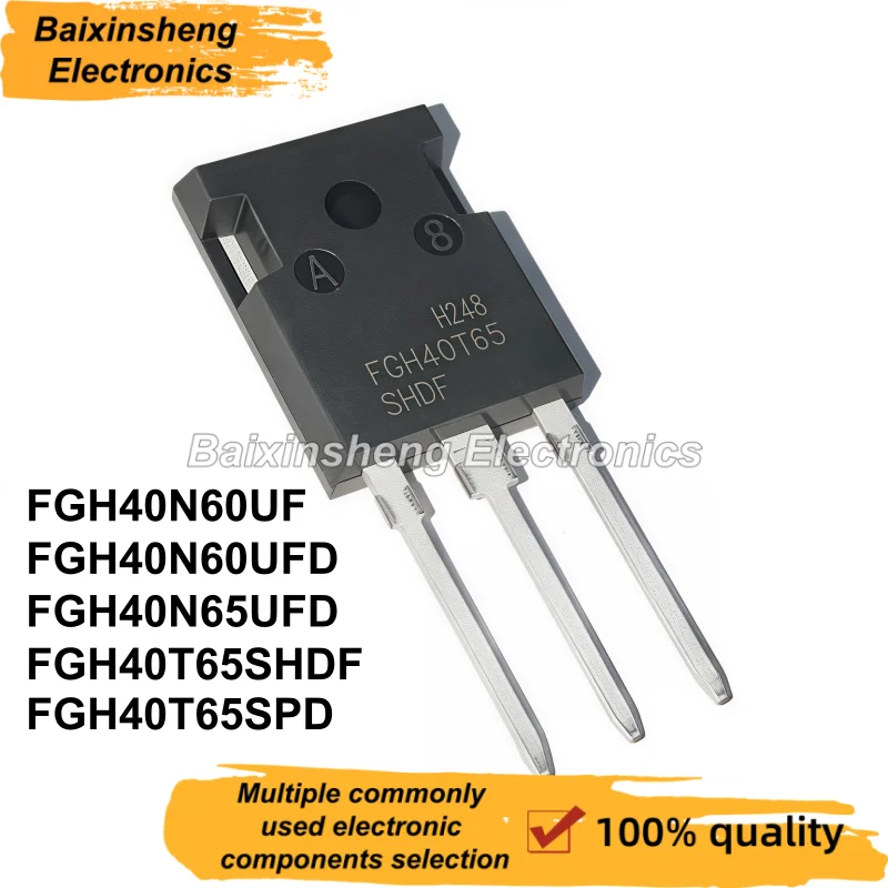 10PCS FGH40N60UF FGH40N60 FGH40N60UFD FGH40N60 FGH40N65UFD FGH40N65 FGH40T65SHDF FGH40T65 FGH40T65SPD FGH40T65 TO-247
10PCS FGH40N60UF FGH40N60 FGH40N60UFD FGH40N60 FGH40N65UFD FGH40N65 FGH40T65SHDF FGH40T65 FGH40T65SPD FGH40T65 TO-247