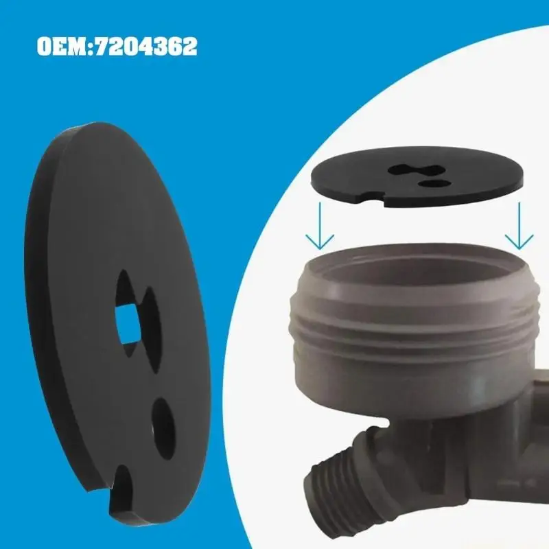 D0AB Pack of 3 Venturis Gasket Water Softener Repair Part Rubber Texture for Repairin
D0AB Pack of 3 Venturis Gasket Water Softener Repair Part Rubber Texture for Repairin