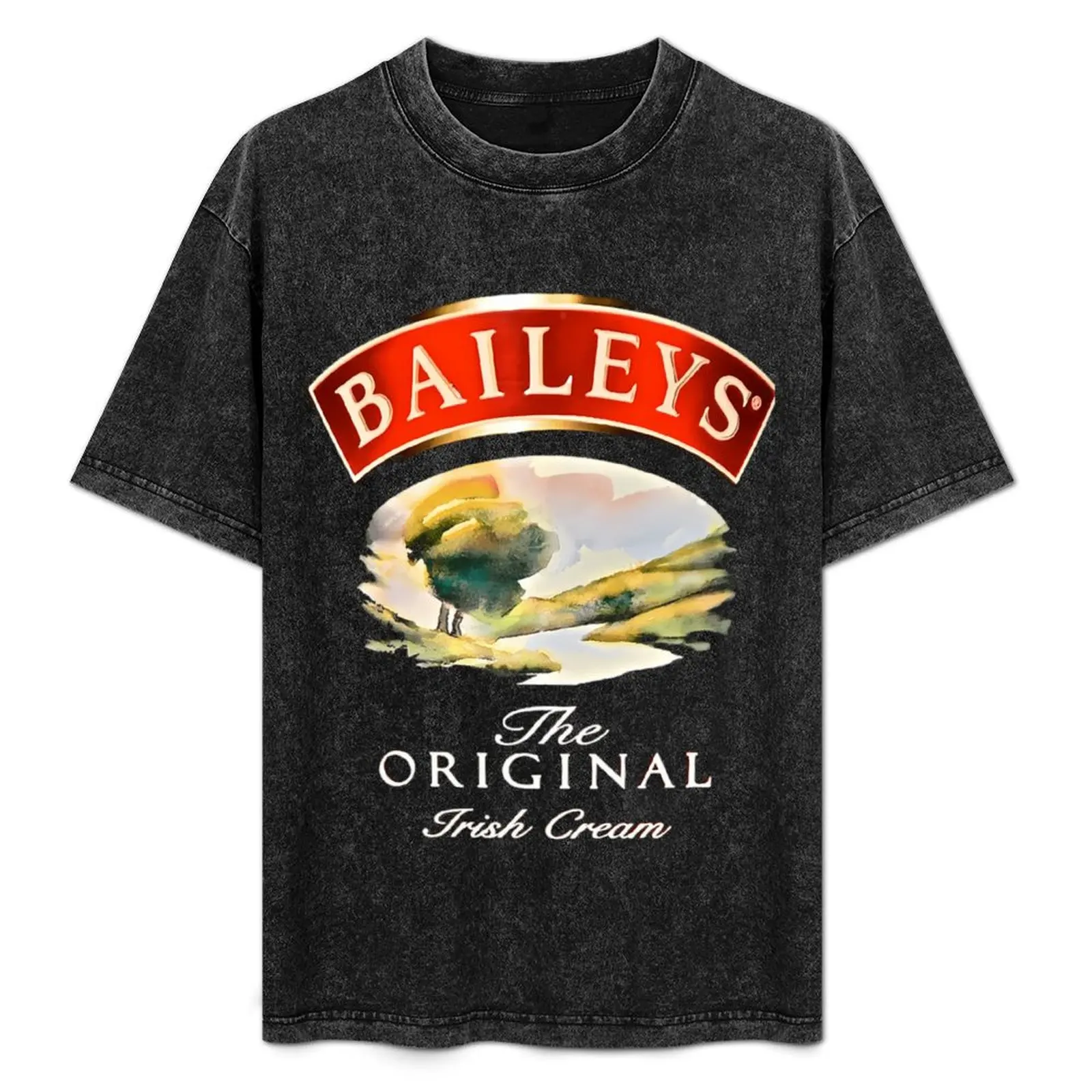 Baileys Creamirish T-Shirt Fashion Graphic Tee for Men
Baileys Creamirish T-Shirt Fashion Graphic Tee for Men