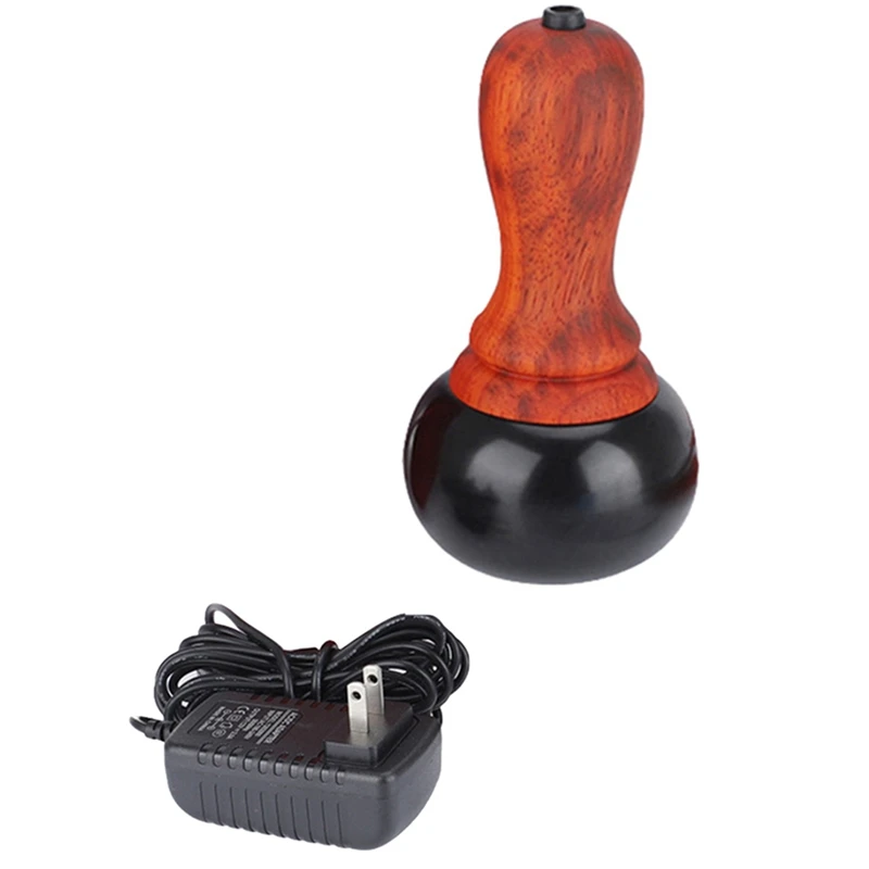 Hot Stone For Massage Electric Back Massager + Temperature Control For Body Face Scraping US Plug
Hot Stone For Massage Electric Back Massager + Temperature Control For Body Face Scraping US Plug