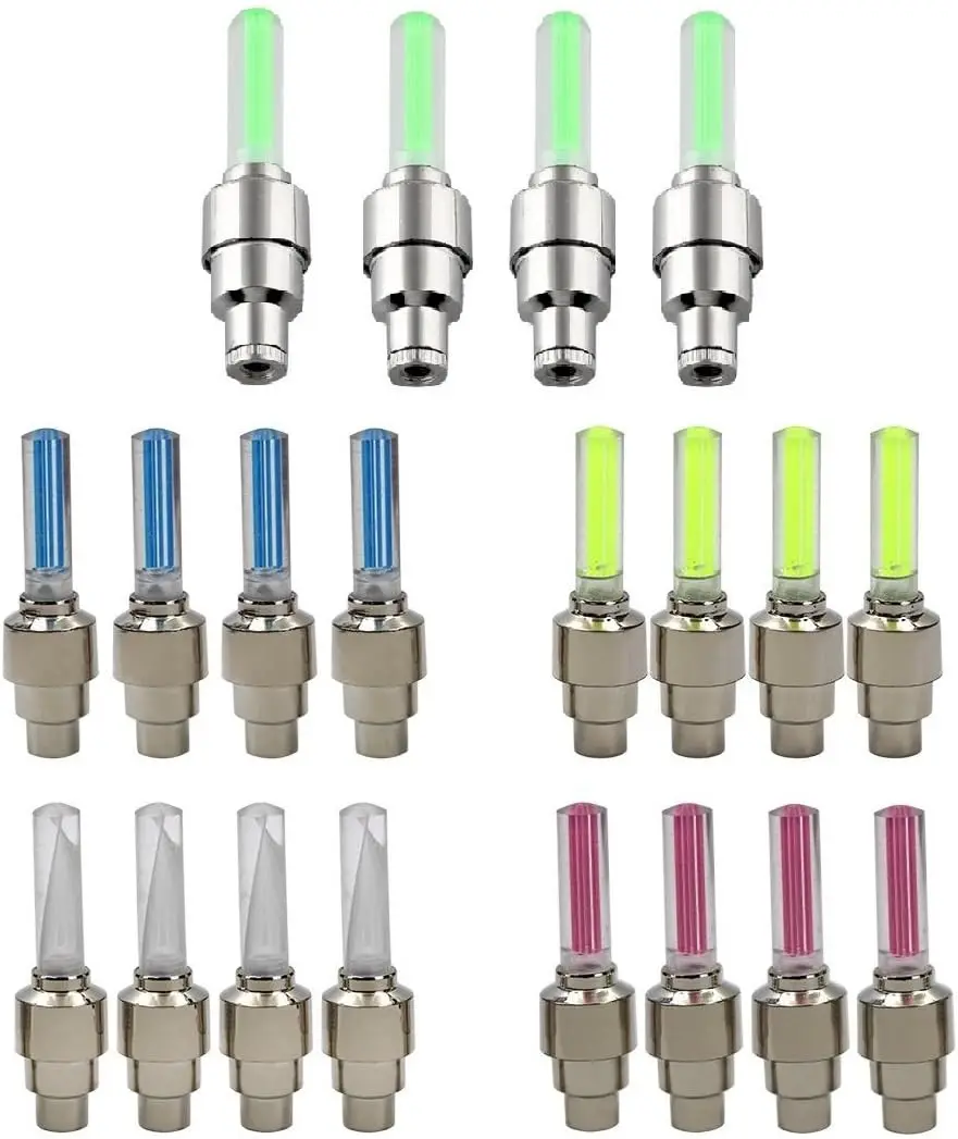 BlueSunshine, 20 шт., светодиодная вспышка, колпачок клапана колеса, светильник для автомобиля, велосипеда, мотоцикла, колеса, шины 
BlueSunshine, 20 шт., светодиодная вспышка, колпачок клапана колеса, светильник для автомобиля, велосипеда, мотоцикла, колеса, шины