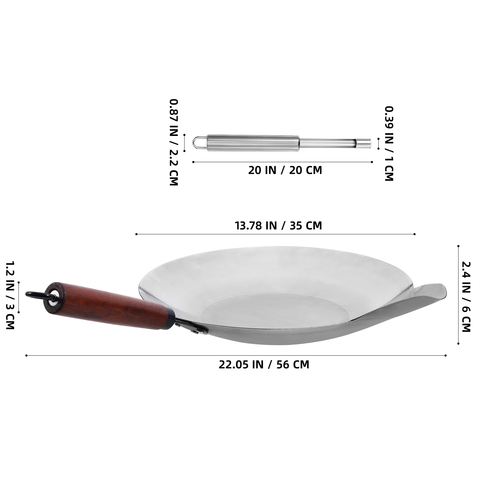 Melting Pot Chocolate Butter Cheese Candy Pan Kitchen Baking Tool Iron Metal Cookware Handle Portable Snack Diy Shop Spillproof
Melting Pot Chocolate Butter Cheese Candy Pan Kitchen Baking Tool Iron Metal Cookware Handle Portable Snack Diy Shop Spillproof