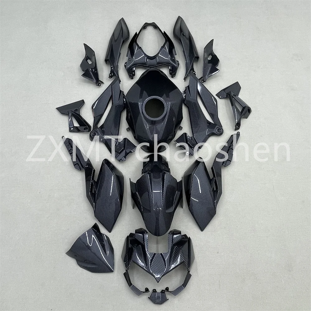 Обтекатель мотоцикла ABS подходит для всего корпуса Z400 с краской из углеродного волокна 2019 2020 2021 2022 2023 2024 гг.
Обтекатель мотоцикла ABS подходит для всего корпуса Z400 с краской из углеродного волокна 2019 2020 2021 2022 2023 2024 гг.