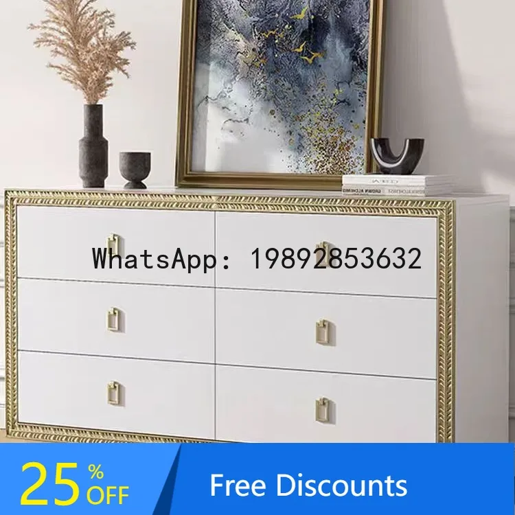 CZ Sideboard Modern Minimalist Entryway Cabinet Living Room Storage Cabinet Decorative Chest of Drawers Dining Room Organizer
CZ Sideboard Modern Minimalist Entryway Cabinet Living Room Storage Cabinet Decorative Chest of Drawers Dining Room Organizer