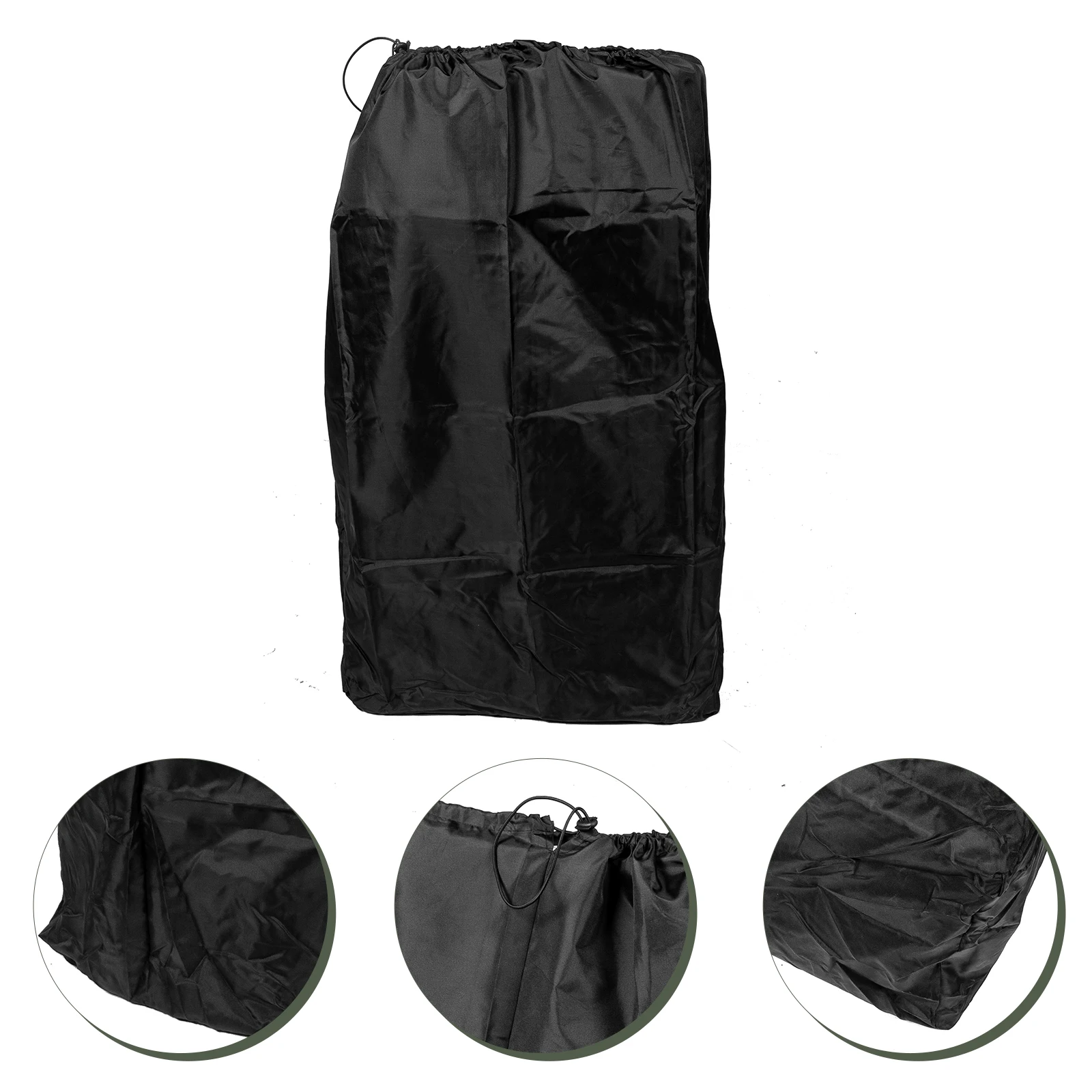 Nylon Stroller Storage Bag Heavy Duty Water Resistant Travel Airplane Compatible Most Strollers Carseat
Nylon Stroller Storage Bag Heavy Duty Water Resistant Travel Airplane Compatible Most Strollers Carseat