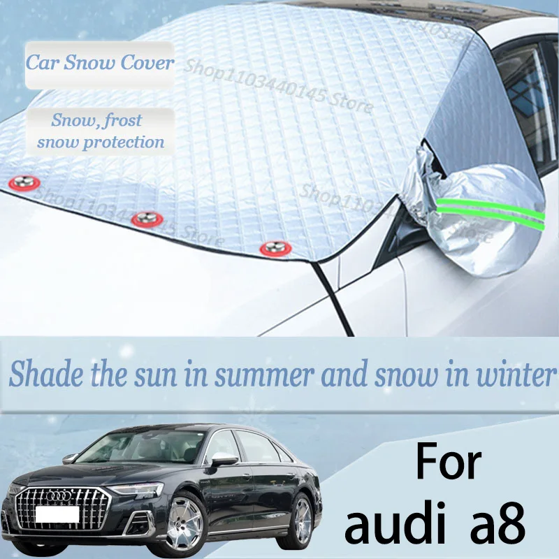 For audi a8 car Snow Windscreen, Snow, Frost, Dust and UV Visor, Winter car clothing, thick magnetic
For audi a8 car Snow Windscreen, Snow, Frost, Dust and UV Visor, Winter car clothing, thick magnetic