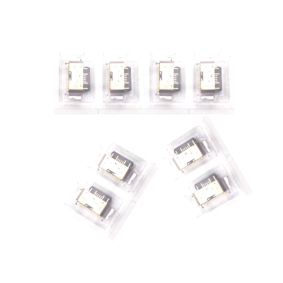 100Pcs/Lot For Alldocube iPlay 20 Pro / 20S / 40H 12Pin Replacement Parts USB Charging Port Dock Socket Plug Charger Connector
100Pcs/Lot For Alldocube iPlay 20 Pro / 20S / 40H 12Pin Replacement Parts USB Charging Port Dock Socket Plug Charger Connector