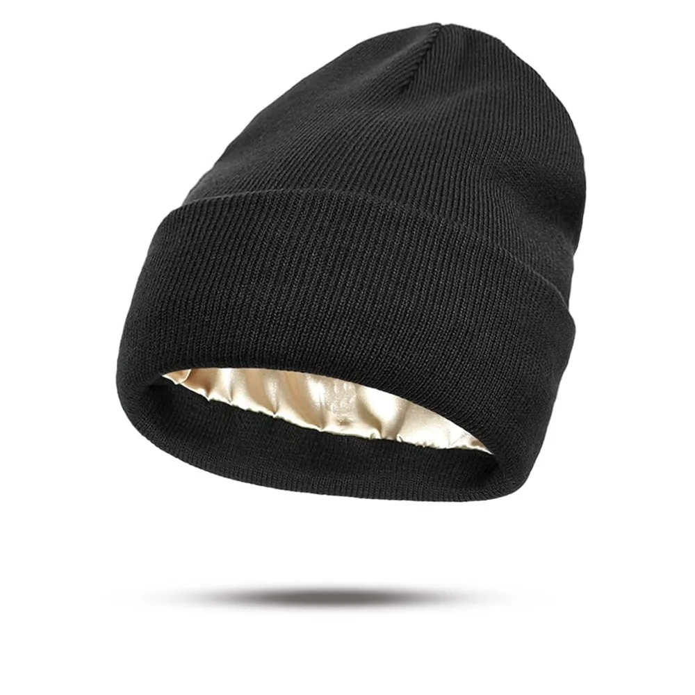 Women's Hats for Autumn&Winter-Comfortable Stylish Versatile Warm-Keeping Hairstyle-Protecting Knitted Satin Woolen Hats
Women's Hats for Autumn&Winter-Comfortable Stylish Versatile Warm-Keeping Hairstyle-Protecting Knitted Satin Woolen Hats