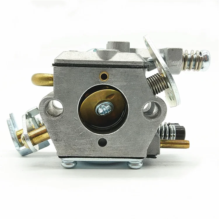 Oleo Mac 936 WT-818-1 Carburetor for Oleo Mac 936 Chainsaw Engines Carburetor for Walbro WT-818-1 WT-791-1
Oleo Mac 936 WT-818-1 Carburetor for Oleo Mac 936 Chainsaw Engines Carburetor for Walbro WT-818-1 WT-791-1