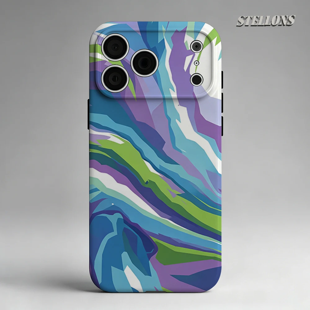 Pastel Abstract Wave Art Phone Case For Magnetic Phone Case for IPhone 17 16 15 14 Pro Max Plus Single Double-layer tough Case
Pastel Abstract Wave Art Phone Case For Magnetic Phone Case for IPhone 17 16 15 14 Pro Max Plus Single Double-layer tough Case