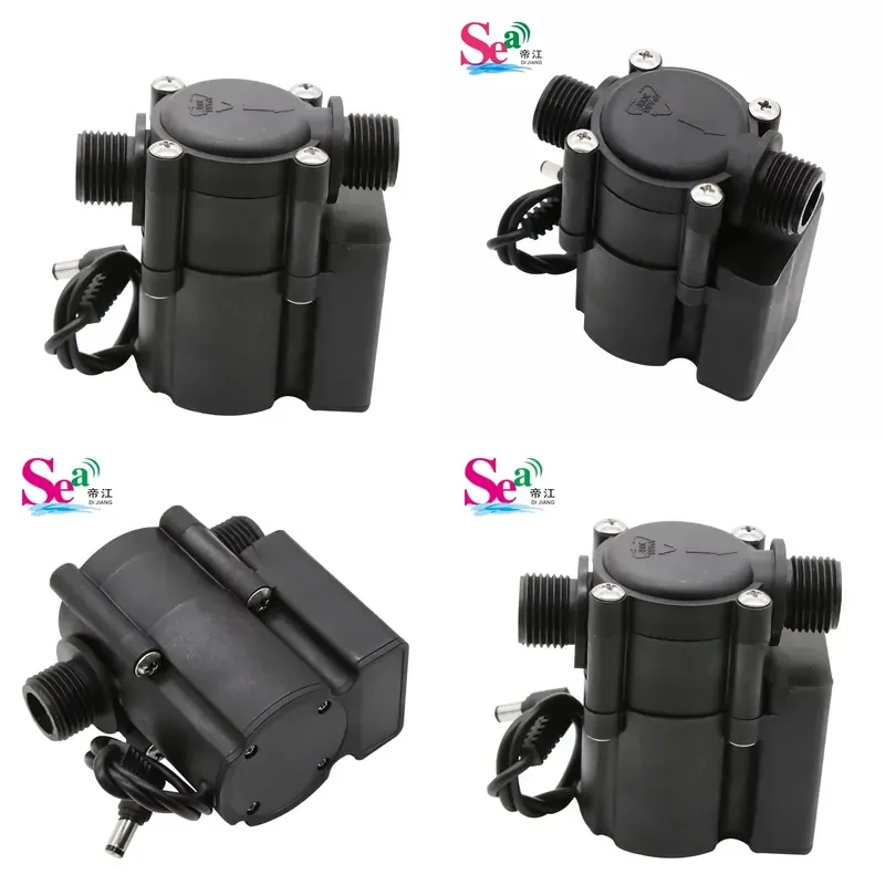 SEA DIJIANG DB-668 Micro Power Water Turbine Generator Energy Saving DC6V Electric Hydraulic Water Generator for Basin Faucet
SEA DIJIANG DB-668 Micro Power Water Turbine Generator Energy Saving DC6V Electric Hydraulic Water Generator for Basin Faucet