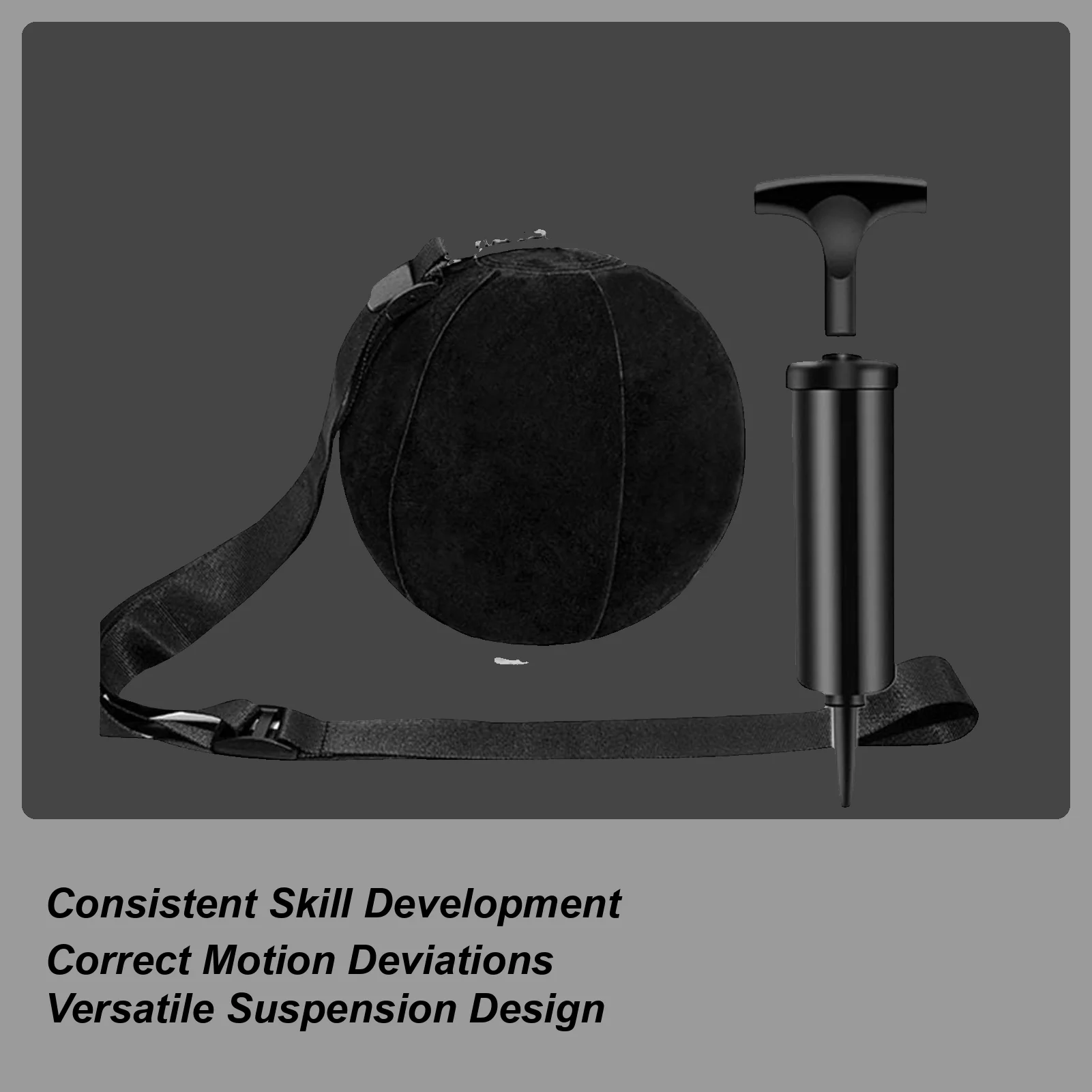 Golf Training Ball Inflatable Golf Training Ball For Men Lightweight Swing Trainer Equipment For Youth Athletes Boys Women Teens
Golf Training Ball Inflatable Golf Training Ball For Men Lightweight Swing Trainer Equipment For Youth Athletes Boys Women Teens