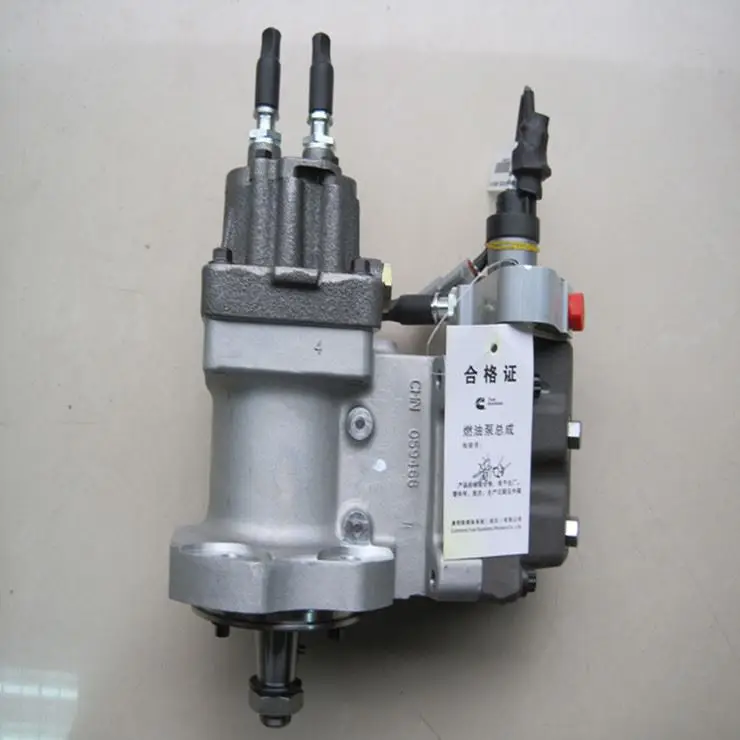Dongfeng Tianlong fuel pump 4954200 Cummins QSL9 EFI engine high pressure oil pump
Dongfeng Tianlong fuel pump 4954200 Cummins QSL9 EFI engine high pressure oil pump