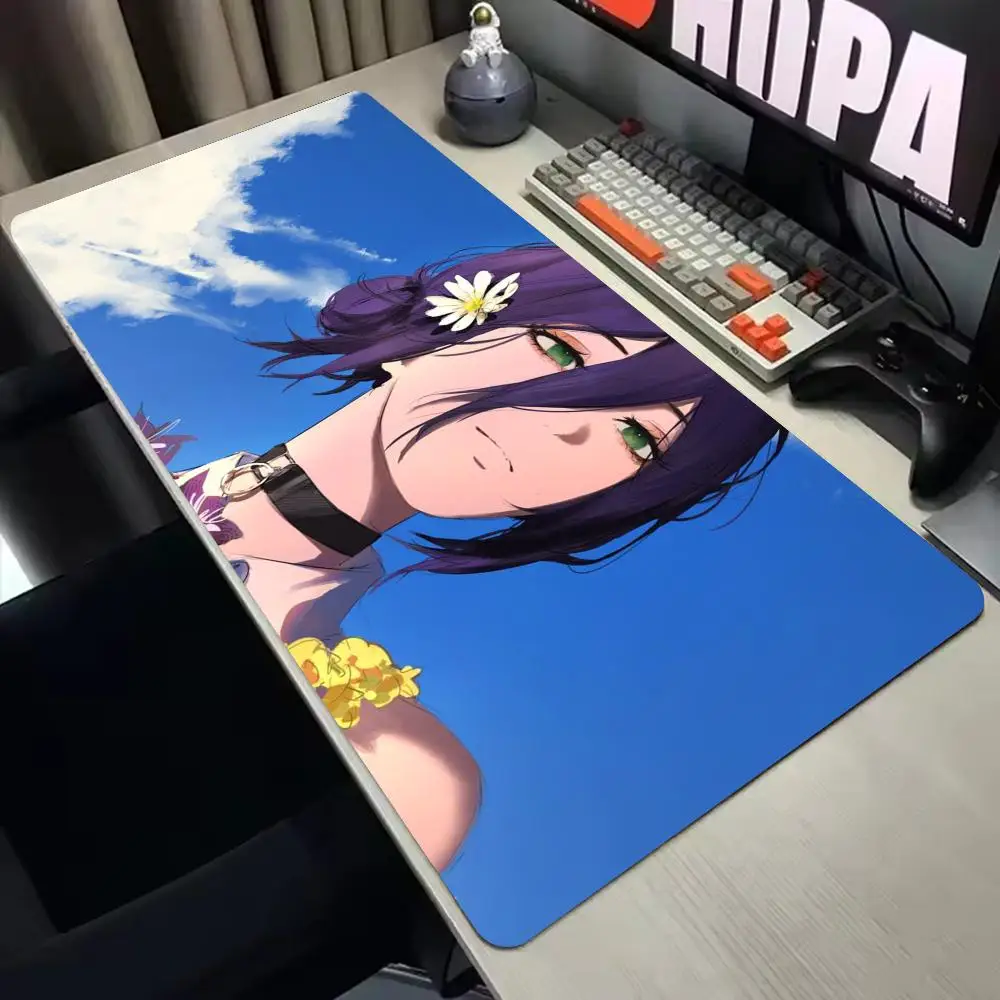 Коврик для мыши Reze
Коврик для мыши Reze