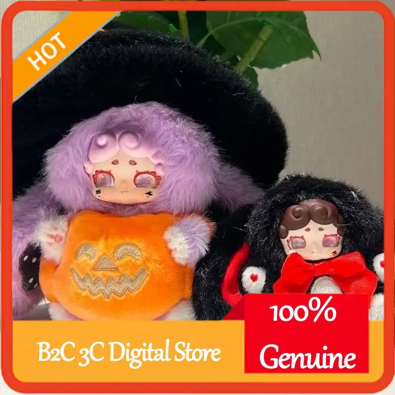 Luck Dear Nai Good Night Rabbit: Хэллоуин, ограниченная серия, подвесная карта Magic Witch, настольные декоративные украшения, подарок для девочки
Luck Dear Nai Good Night Rabbit: Хэллоуин, ограниченная серия, подвесная карта Magic Witch, настольные декоративные украшения, подарок для девочки