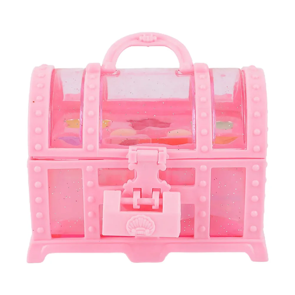 Princess Jewelry Simulation Cosmetics Toy Set Simulation Cosmetics Toy Safety Tested Material Perfect Gift Necklace
Princess Jewelry Simulation Cosmetics Toy Set Simulation Cosmetics Toy Safety Tested Material Perfect Gift Necklace