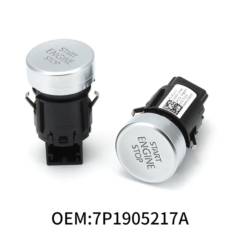 7P1905217AB is suitable for Volkswagen Touareg one key start ignition switch button 7p1905217AB
7P1905217AB is suitable for Volkswagen Touareg one key start ignition switch button 7p1905217AB