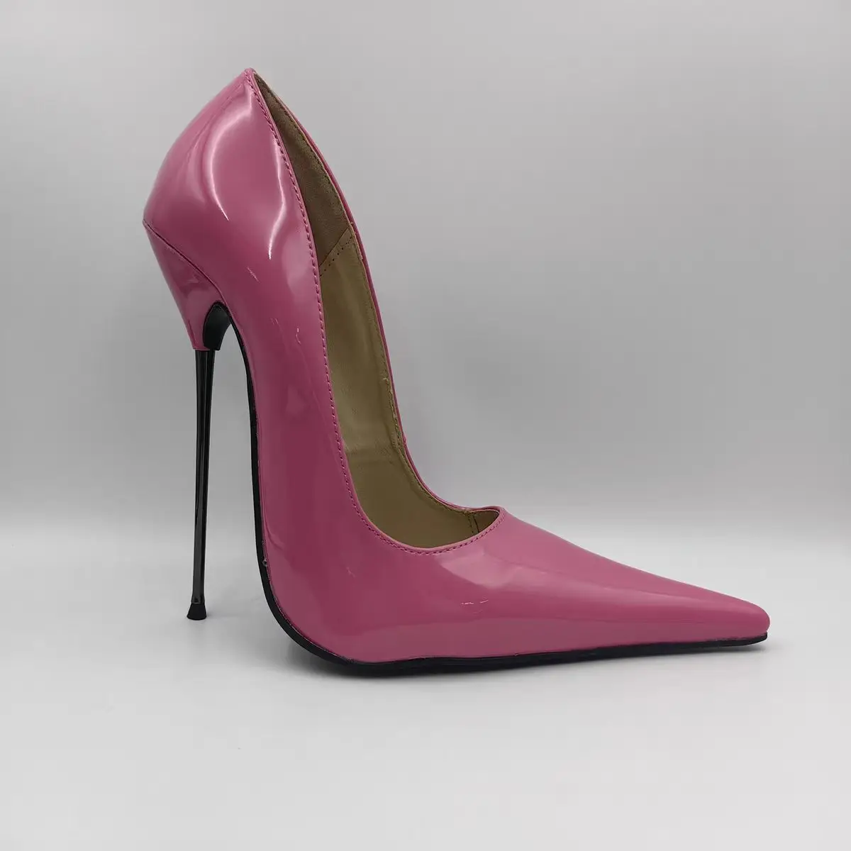 Pink Slip On Shallow Leather Pumps Thin High Heel Pointed Toe Fashionable Sexy Summer 2024 Woman Shoes Zapatillas Mujer
Pink Slip On Shallow Leather Pumps Thin High Heel Pointed Toe Fashionable Sexy Summer 2024 Woman Shoes Zapatillas Mujer